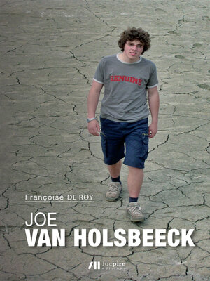 cover image of Joe Van Holsbeeck